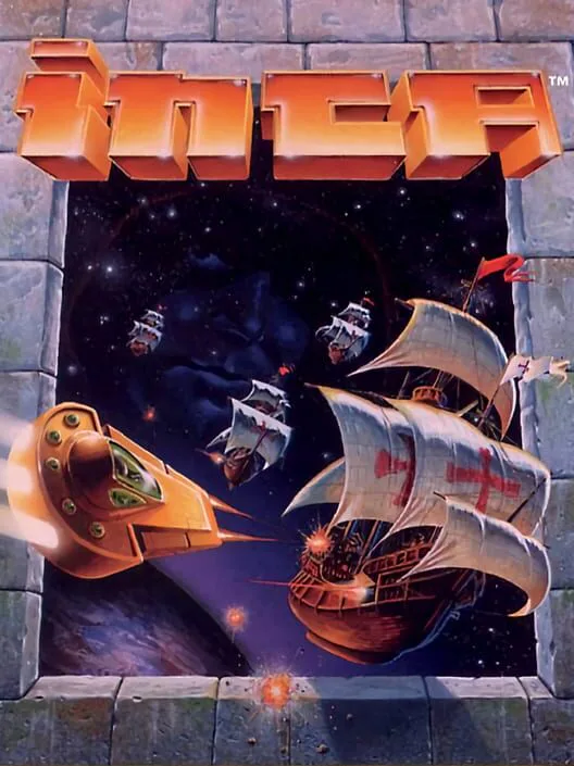 Copertina di Inca