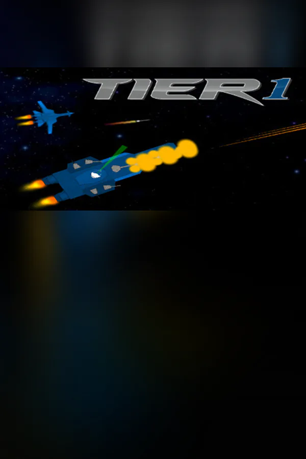 Copertina di Tier 1