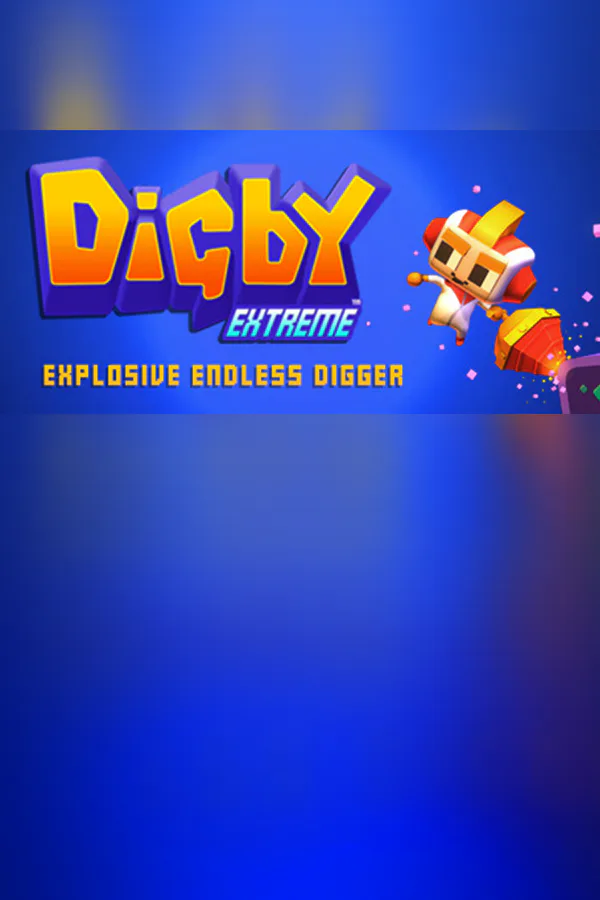 Copertina di Digby Extreme