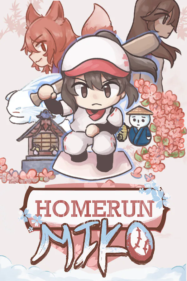 Copertina di Homerun Miko