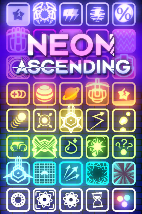 Copertina di Neon Ascending