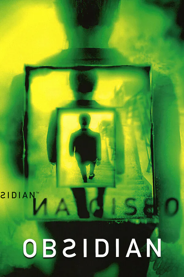 Copertina di Obsidian