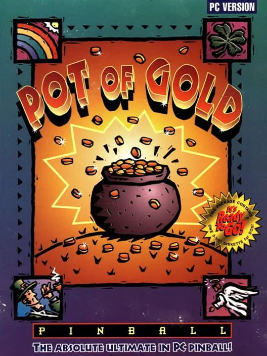 Copertina di Pot of Gold