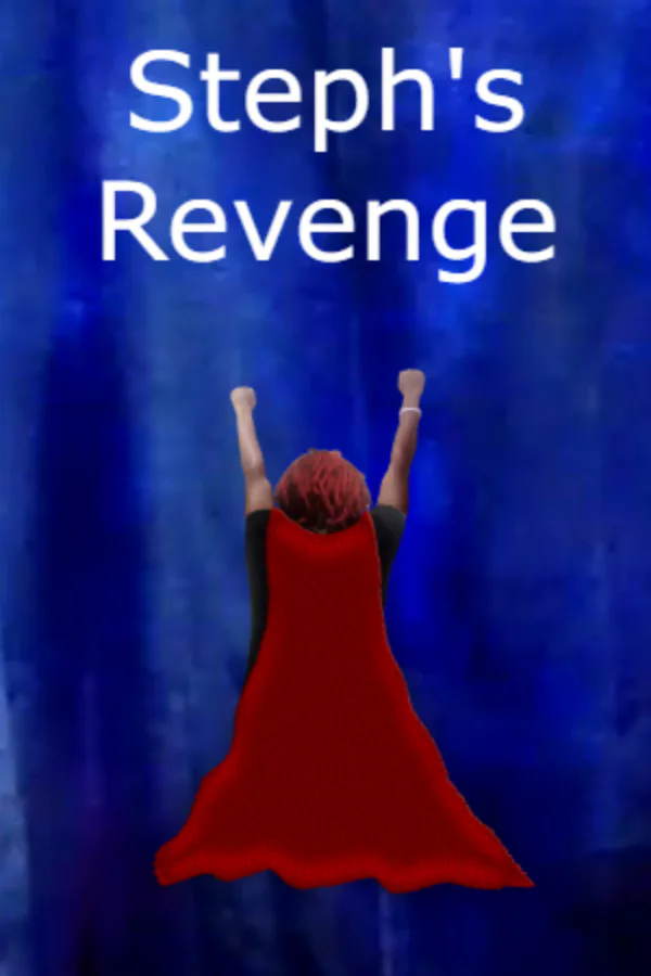 Copertina di Steph's Revenge