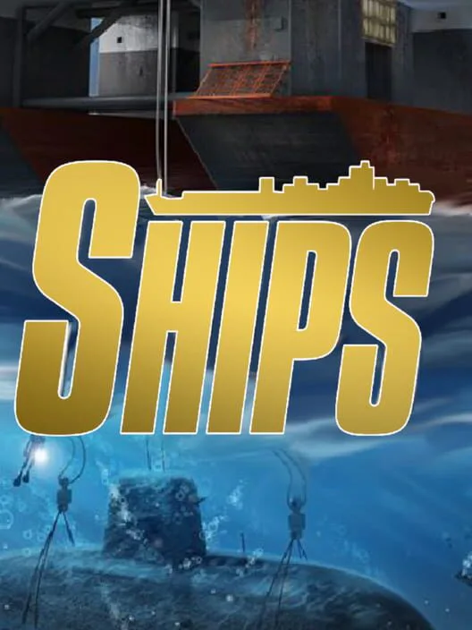 Copertina di Ships