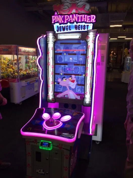 Copertina di Pink Panther: Jewel Heist