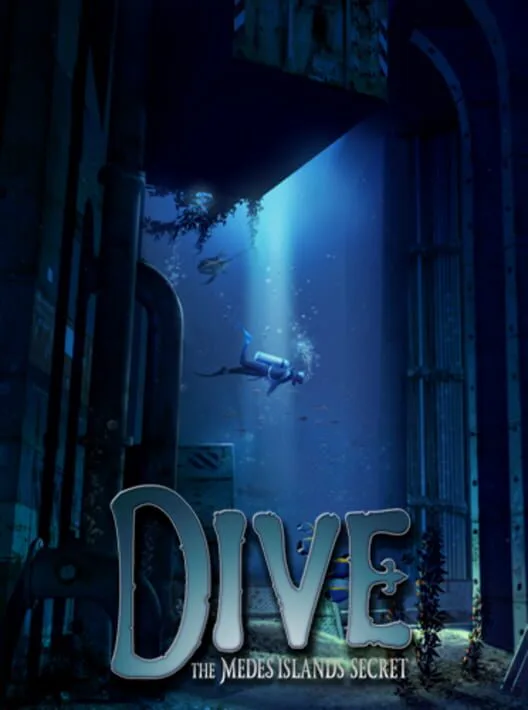 Copertina di Dive: The Medes Islands Secret