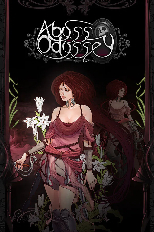 Copertina di Abyss Odyssey