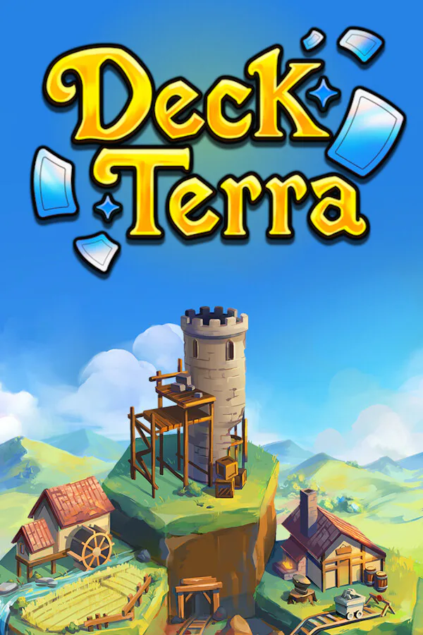 Copertina di DeckTerra