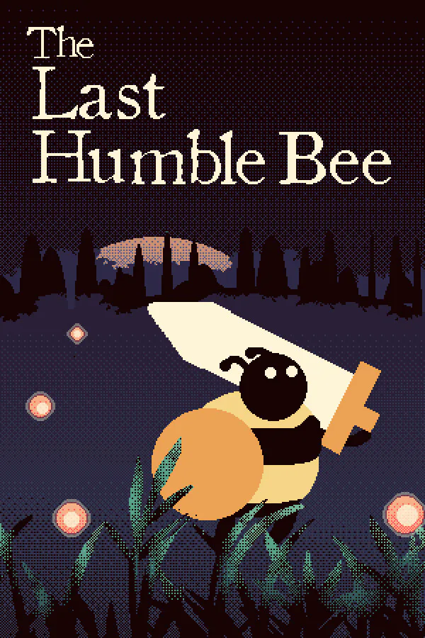 Copertina di The Last Humble Bee