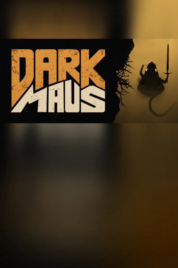 Copertina di DarkMaus