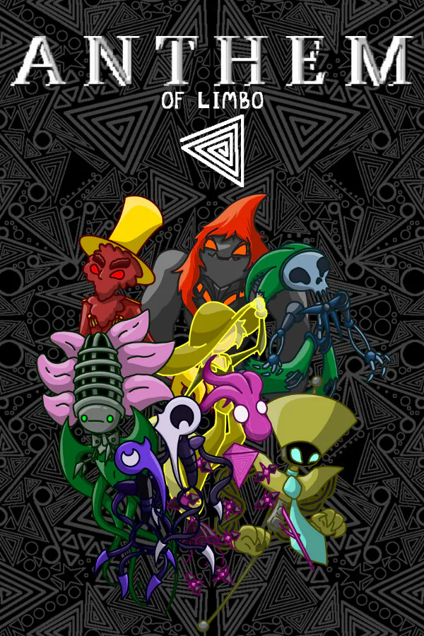 Copertina di ANTHEM OF LIMBO