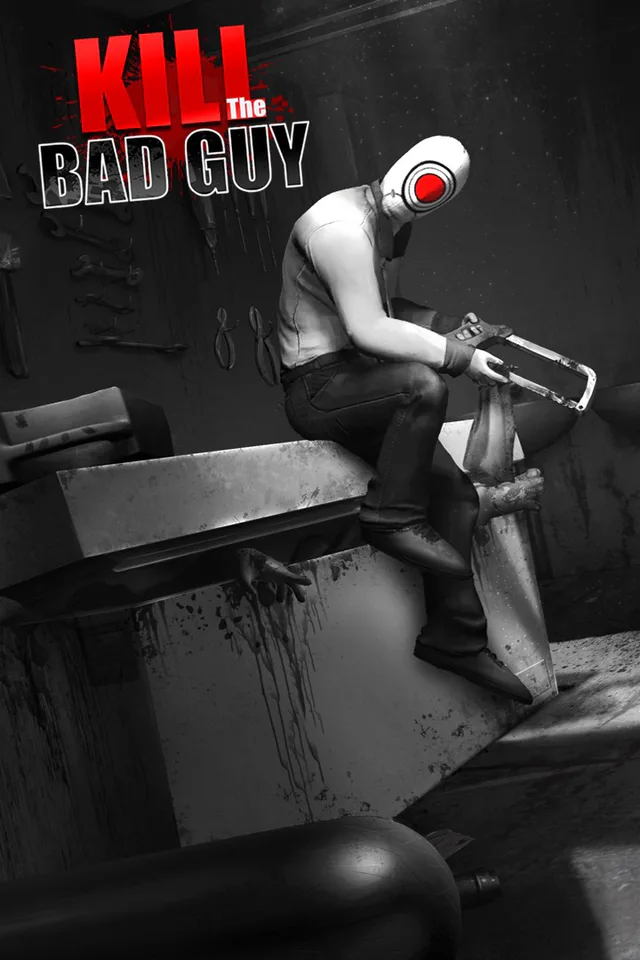 Copertina di Kill The Bad Guy