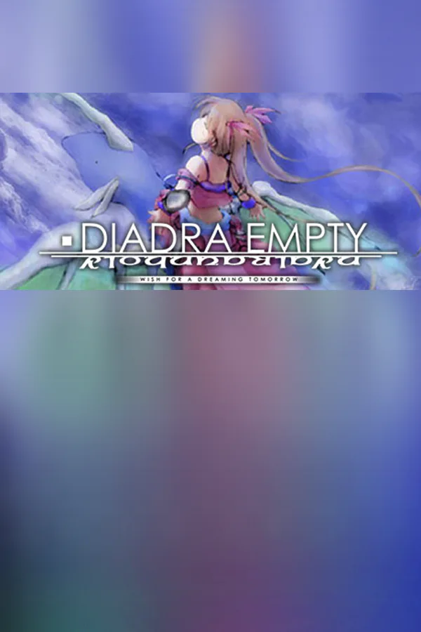 Copertina di Diadra Empty