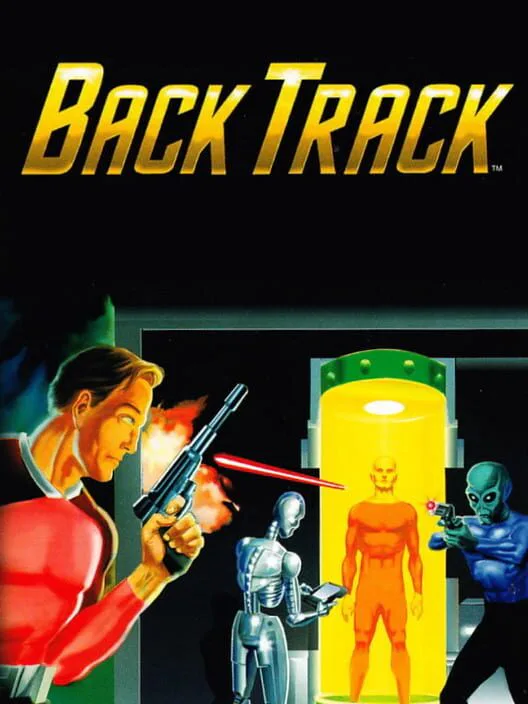 Copertina di Back Track