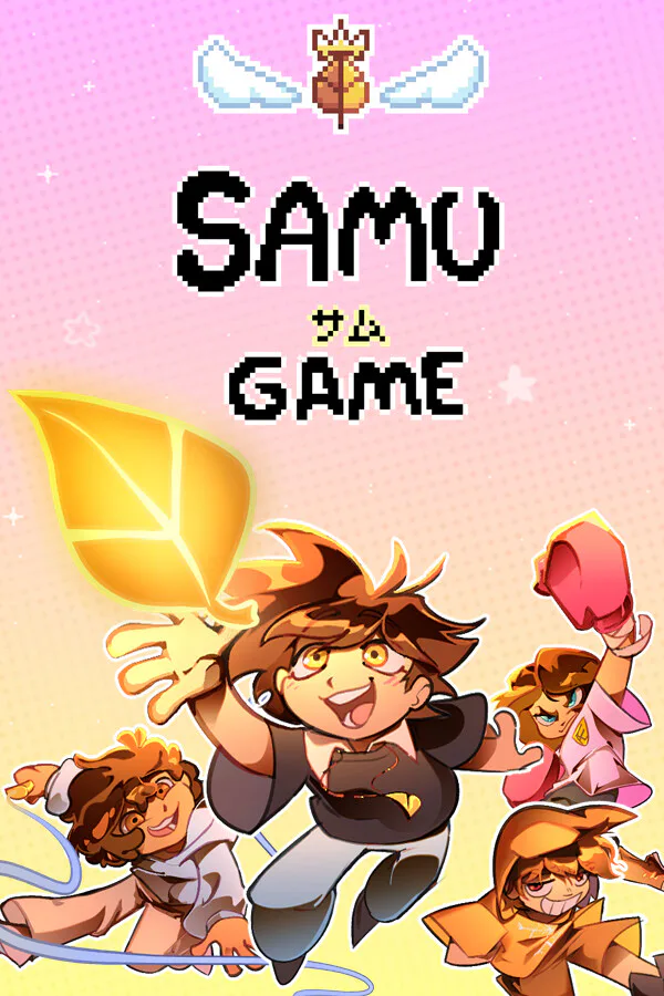 Copertina di SAMU Game