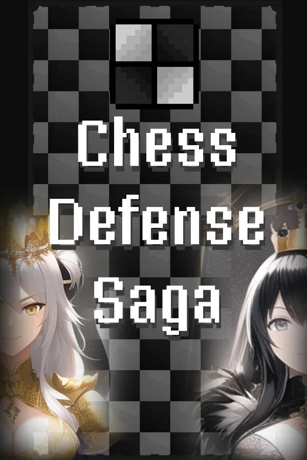 Copertina di Chess Defense Saga