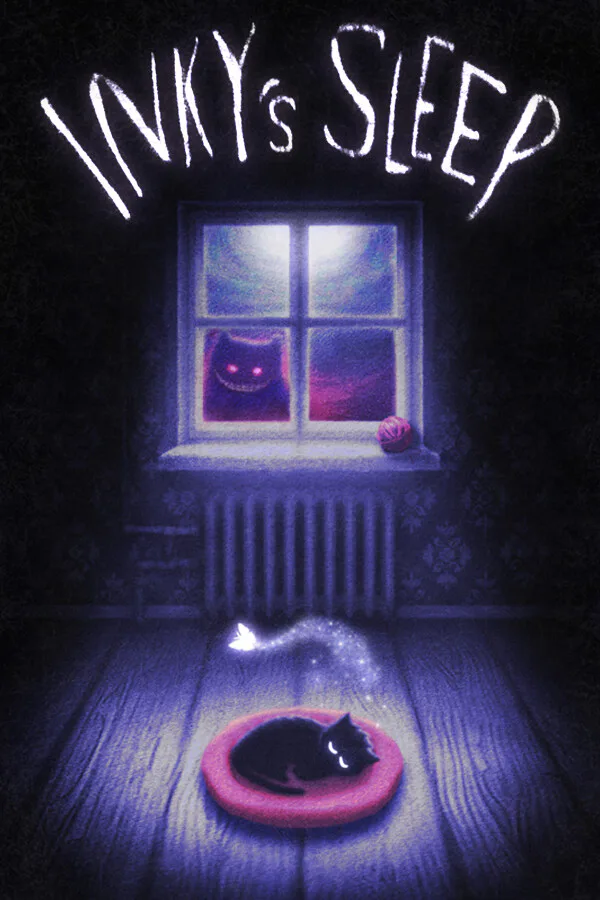 Copertina di Inky's Sleep