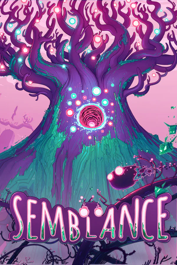 Copertina di Semblance
