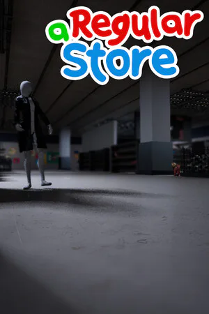 Copertina di A Regular Store