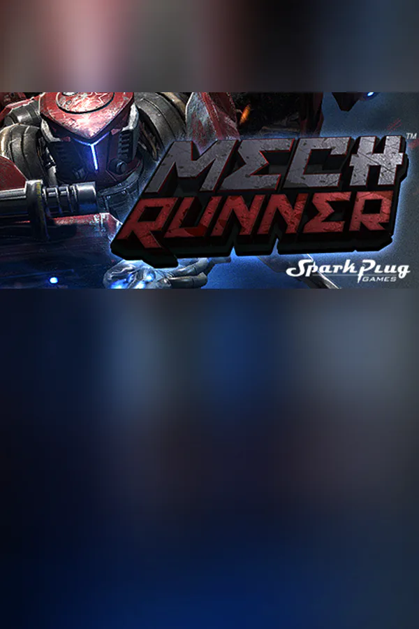 Copertina di MechRunner
