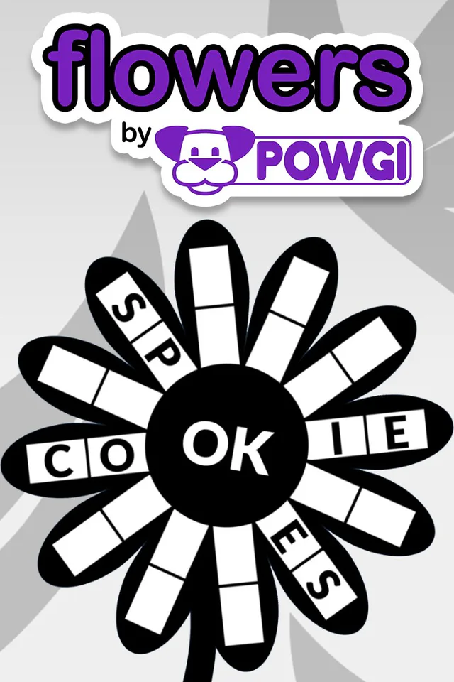 Copertina di Flowers by POWGI
