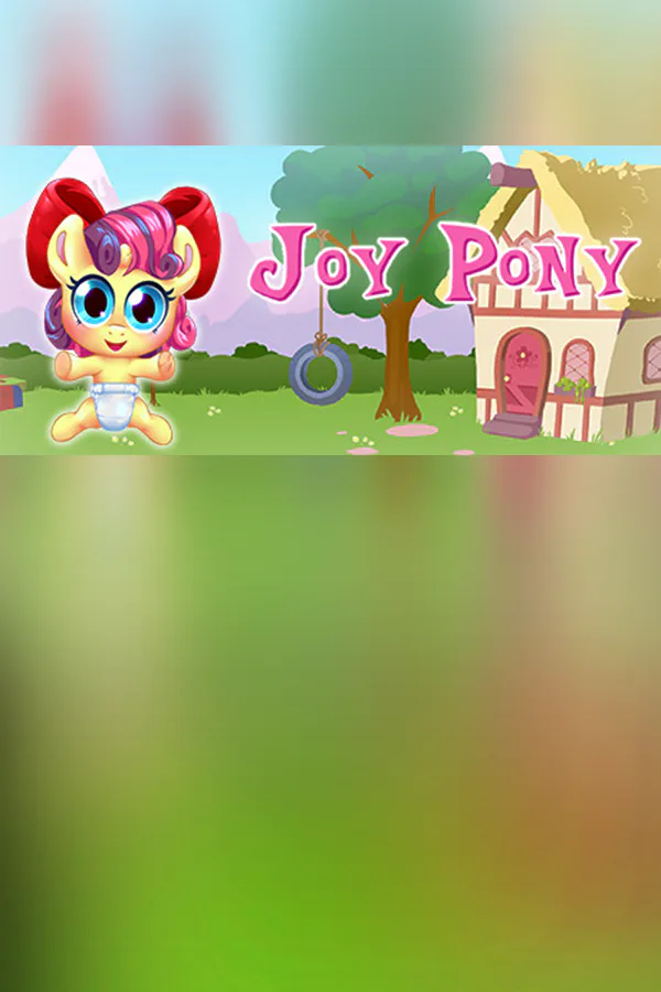 Copertina di Joy Pony