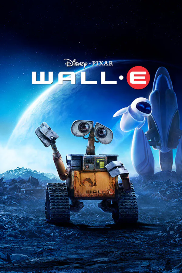 Copertina di Disney•Pixar WALL-E
