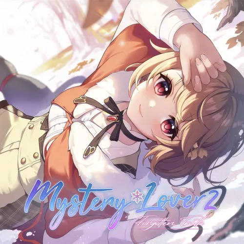 Copertina di Mystery Lover 2: Forgotten Truth