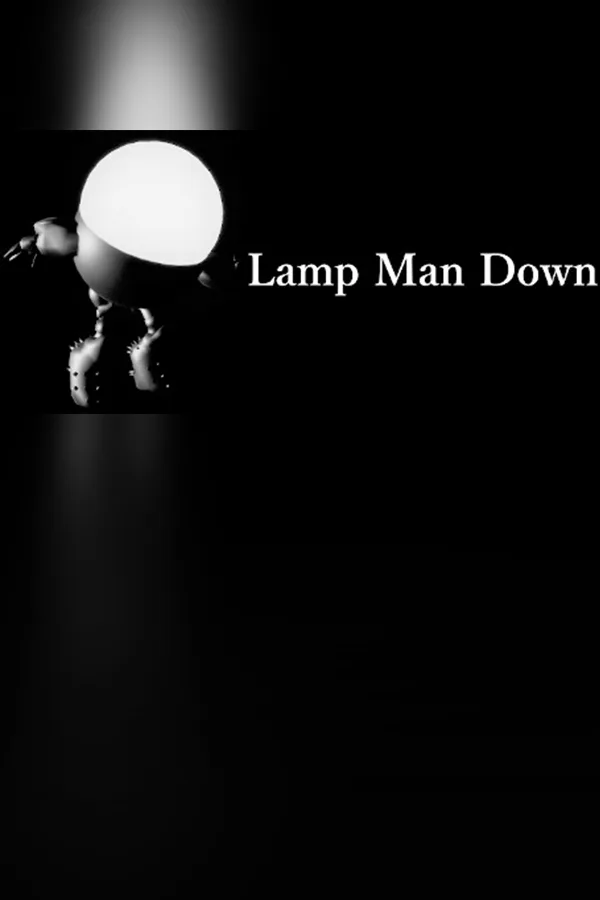 Copertina di Lamp Man Down