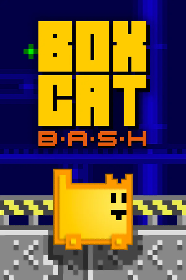 Copertina di Box Cat Bash
