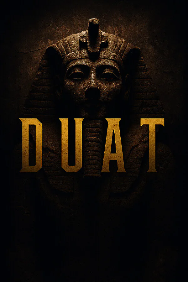 Copertina di DUAT