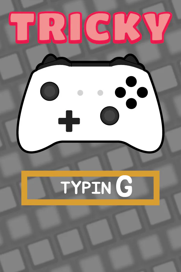 Copertina di Tricky Typing