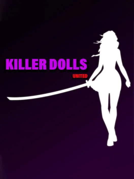 Copertina di Killer Dolls United