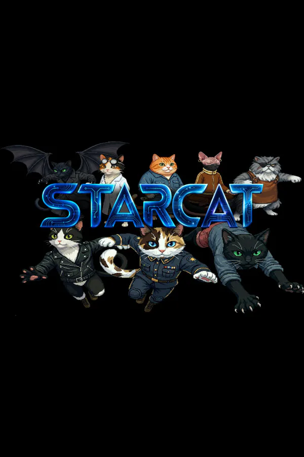 Copertina di StarCat