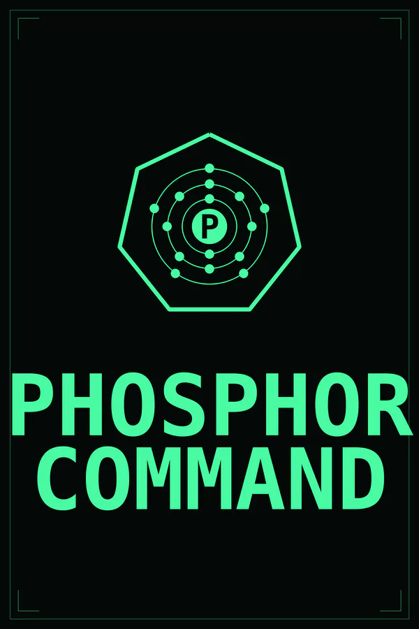 Copertina di Phosphor Command