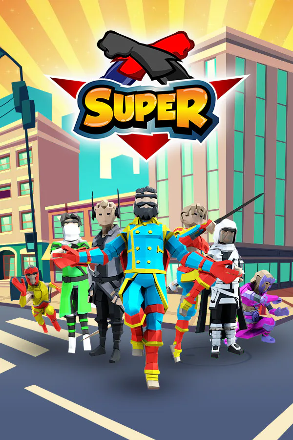 Copertina di Super