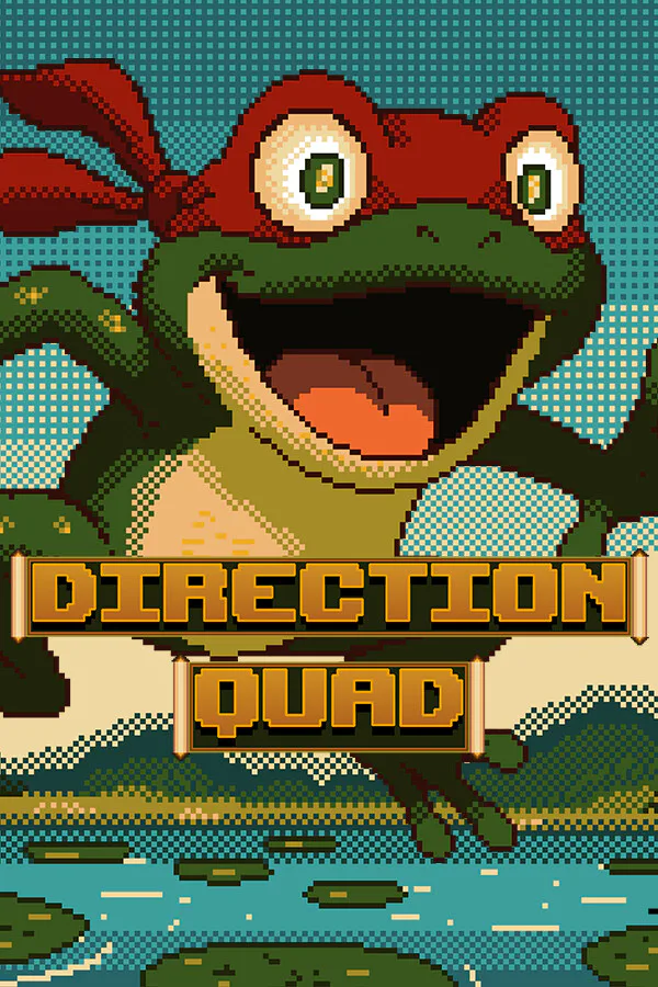 Copertina di Direction Quad