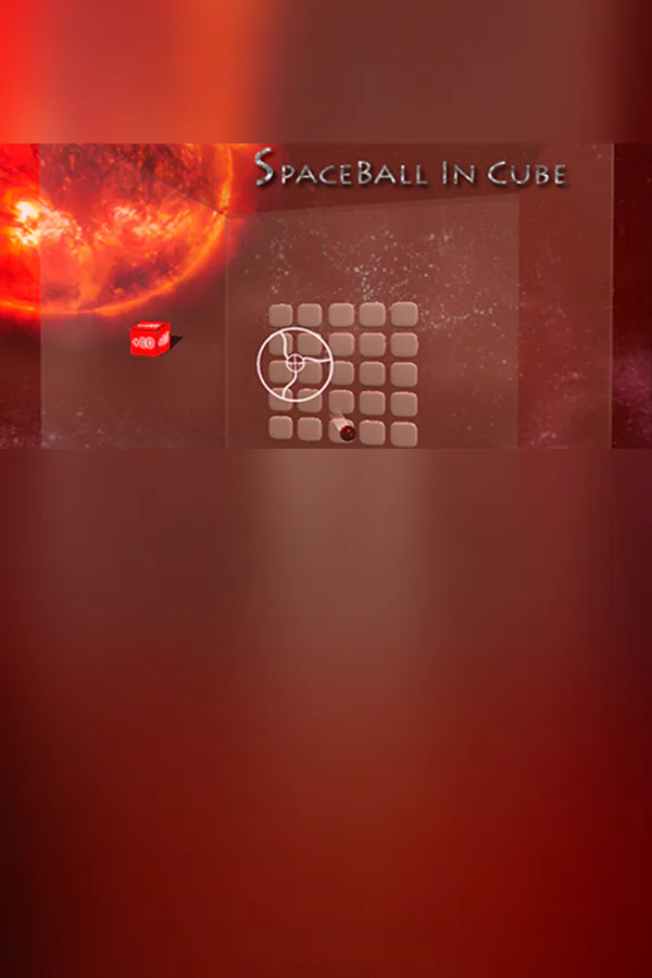 Copertina di SpaceBall in Cube