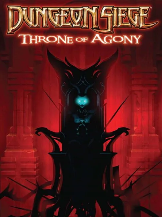 Copertina di Dungeon Siege: Throne of Agony