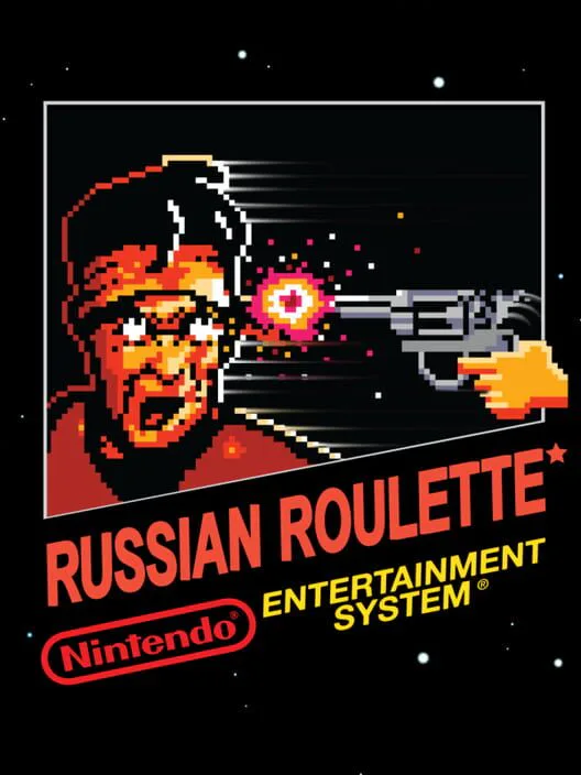 Copertina di Russian Roulette