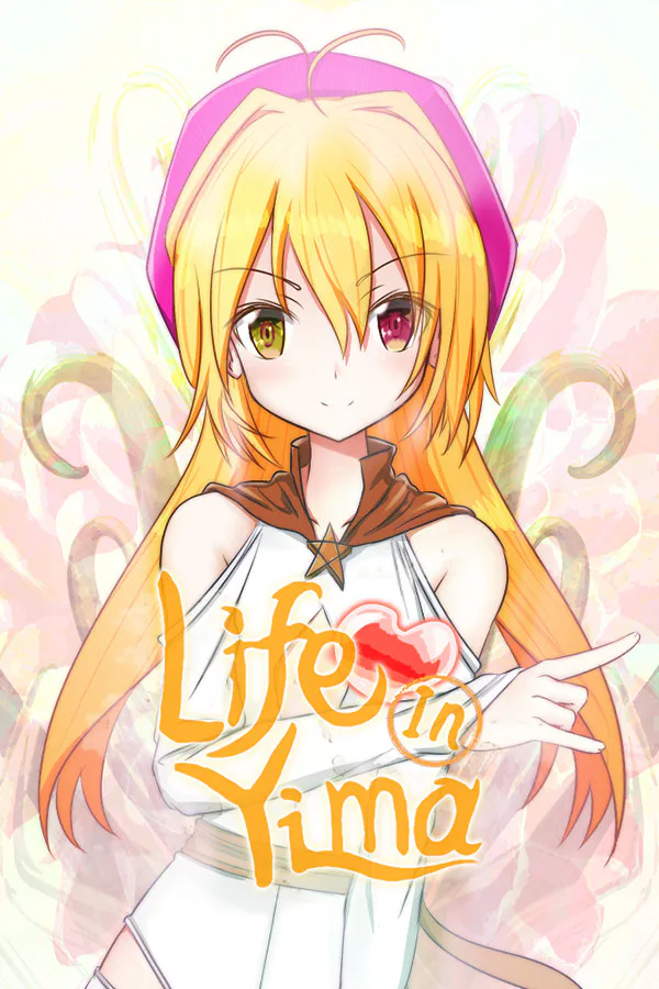 Copertina di Life In Yima / 依玛村生活