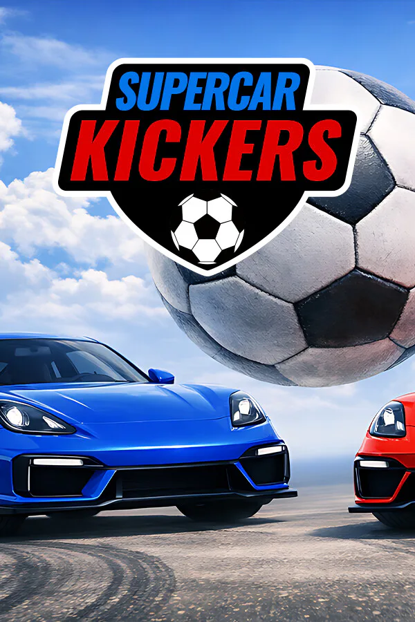 Copertina di SupercarKickers