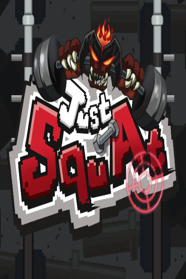 Copertina di Just Squat
