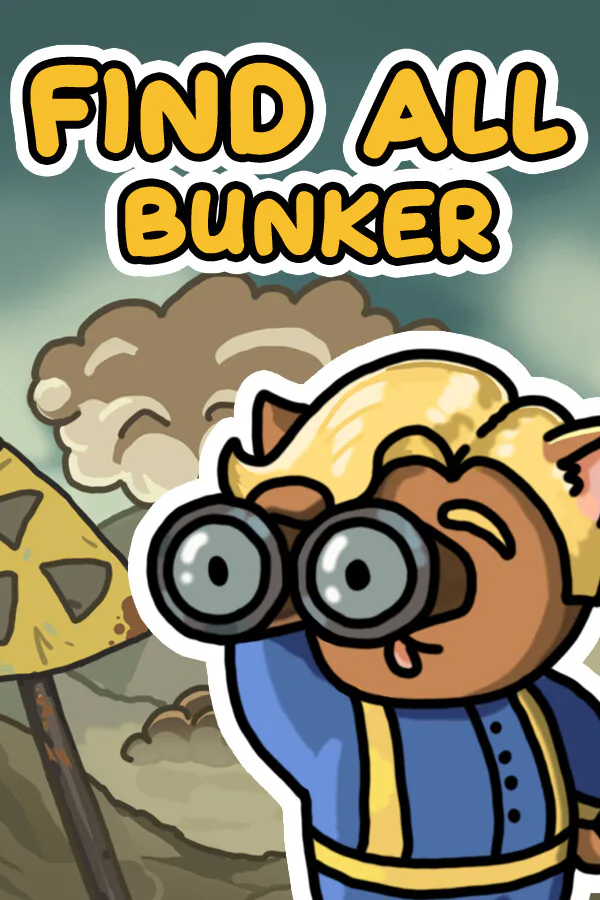 Copertina di FIND ALL: Bunker