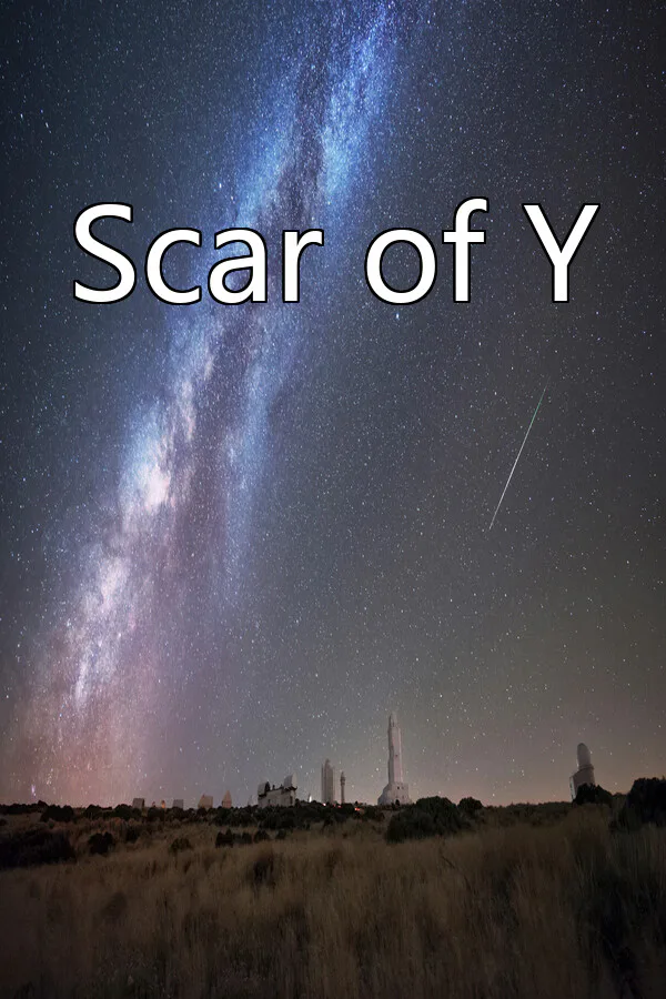 Copertina di Scar of Y