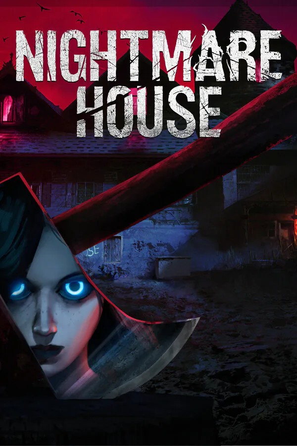 Copertina di Nightmare House