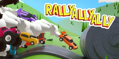Copertina di Rallyallyally