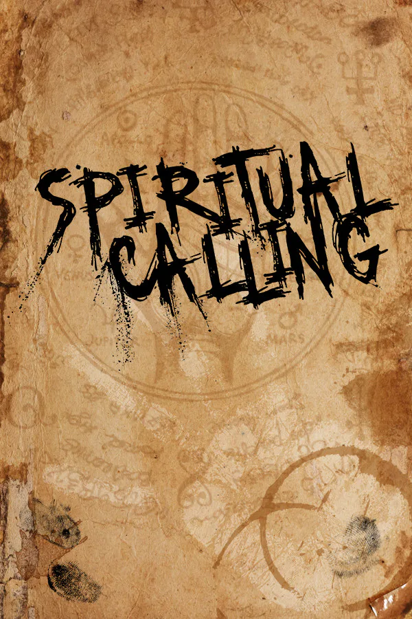 Copertina di Spiritual Calling