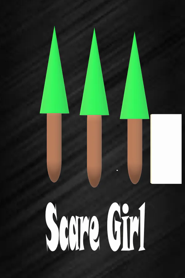 Copertina di Scare Girl